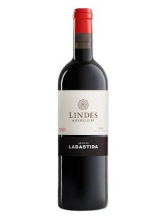 Vino de rioja lindes de remelluri la bastida tinto