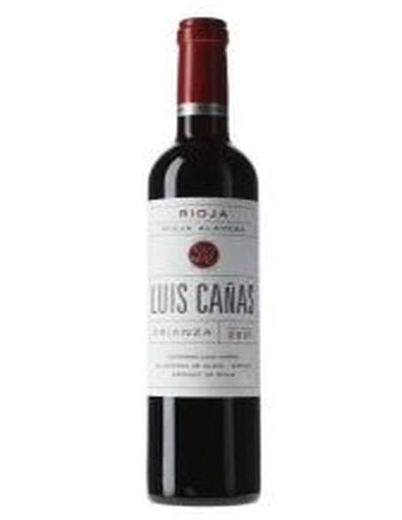 Vi de rioja luis cañas criança magnum negre