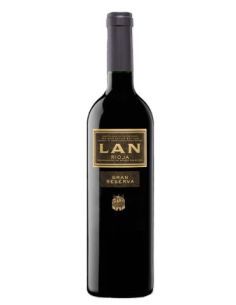 Vino de rioja lan gran reserva 2016 tinto