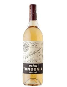 VIÑA TONDONIA RESERVA BLANCO 2013