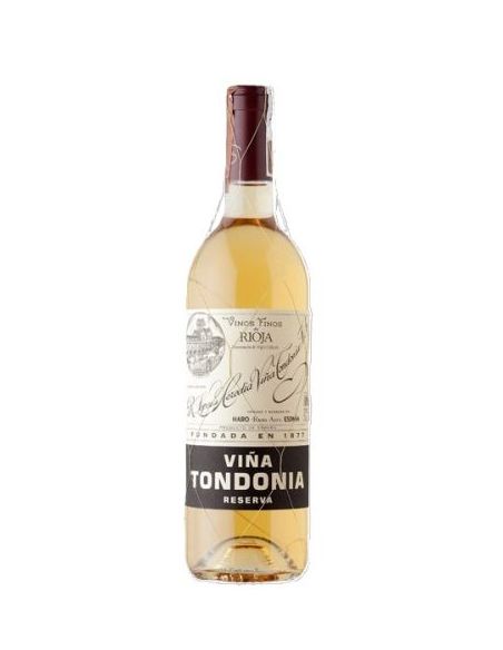 VIÑA TONDONIA WHITE RESERVE 2013
