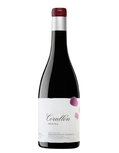 Bierzo Corullón red wine 2021