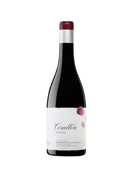 Bierzo Corullón red wine 2021