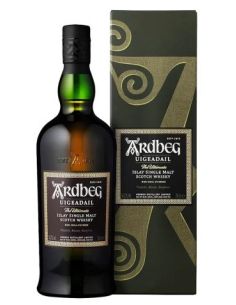 Whisky single malt ardbeg uigeadail 2