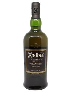 Whisky single malt ardbeg uigeadail