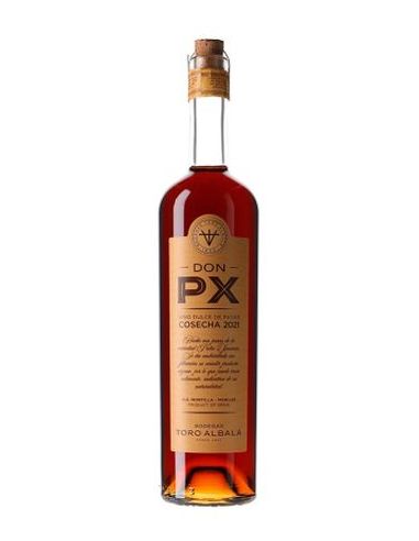 Pedro ximenez toro albala 2021 don px