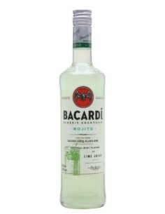 Otros licores bacardi mojito