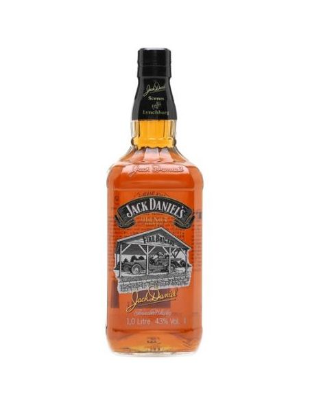 Whiskey and bourbon Jack Daniel's Scenes of Lynchburg No. 12 1 L