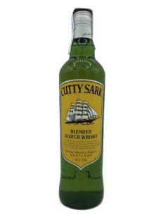 Whisky blended cutty sark