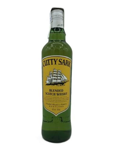 Whisky blended cutty sark