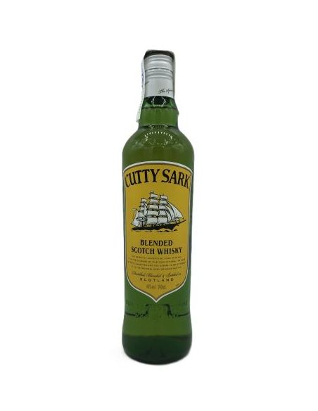 Whisky blended cutty sark Whisky blended cutty sark