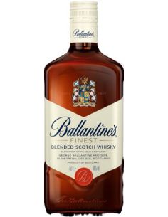 Whisky blended ballantine s