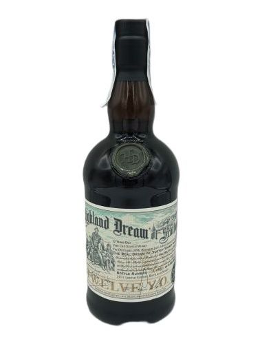Whisky blended highland dream 12 yo