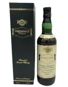Whisky blended usquaebach special