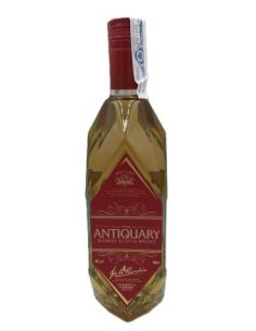 Whisky blended antiquary 40% vol. etiqueta roja