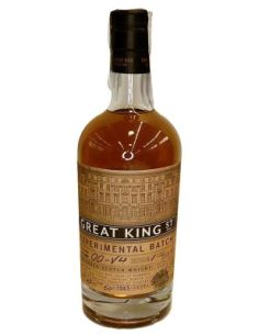 Whisky blended compass box great king 00-v4  exp. batch 50 cl