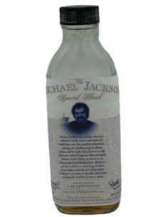 Whisky blended michael jackson special blend 44% vol