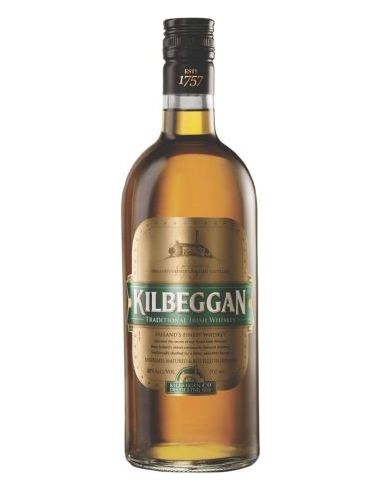 Whisky blended kilbeggan finest 40% vol