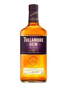Whisky blended tullamore dew 12 yo 40% vol