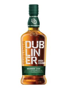 Whisky blended dubliner cask