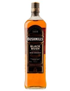 Whisky blended bushmills black bush sherry cask px 80/20  1 l