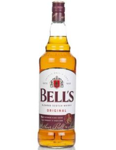 Whisky blended bell s original 1l 40% vol.