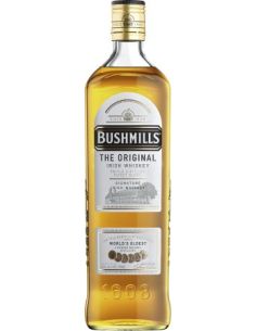 Whisky blended bushmills original