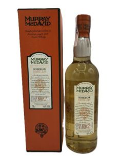 Whisky single malt rosebank (e/nar) mmd 10+/12a 1992+/90