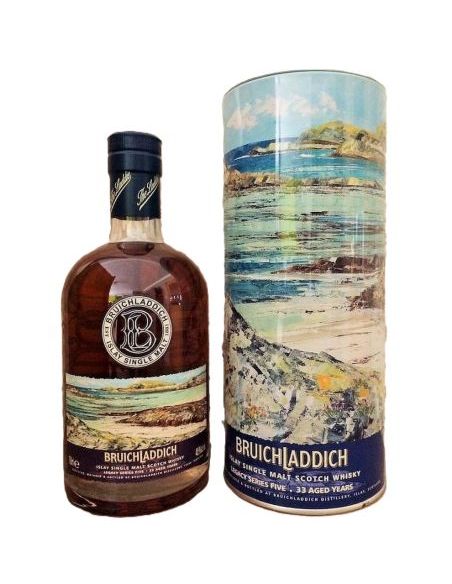 Whisky single malt bruichladdich legacy v 1968+/72 Whisky single malt bruichladdich legacy v 1968+/72