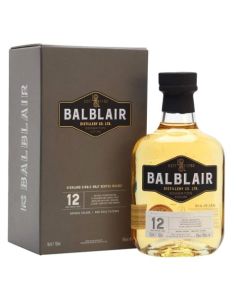 Whisky single malt balblair 12 yo 46% vol 2