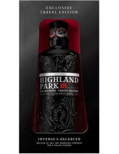 Whisky single malt highland park 18 yo viking pride 46% vol