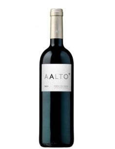 Vino de ribera de duero aalto 2021 tinto