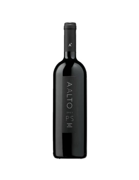 Aalto PS 2021 red Ribera del Duero wine