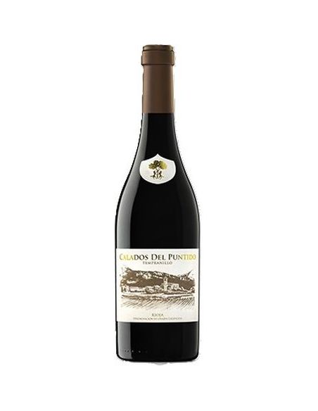 Bot. Calados del Puntido Rioja Tinto