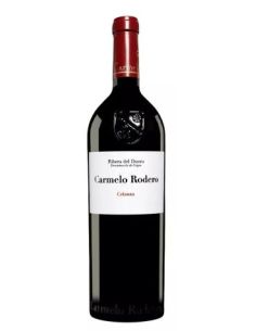 Bot vino Carmelo Rodero Crianza Rioja Tinto