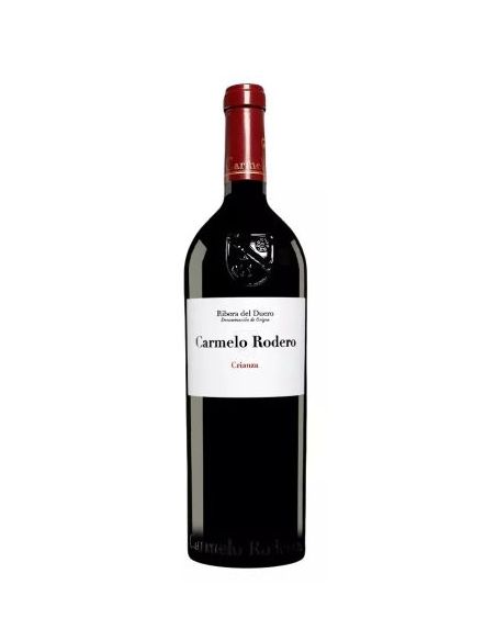 Bot vino Carmelo Rodero Crianza Rioja Tinto