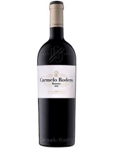 Bot vino Carmelo Rodero Reserva Tinto de Ribera Duero