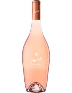Botella vino Chivite las fincas magnum rosado Navarra