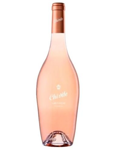 Vi de navarra chivite las fincas magnum rosat