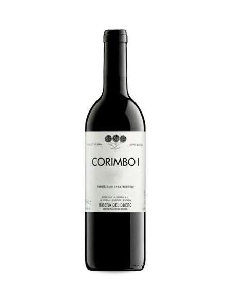 Corimbo I magnum tinto caja madera Ribera Duero