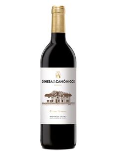 Vino Dehesa de los canónigos crianza tinto Ribera de Duero