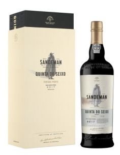 SANDEMAN PORTO QUINTA DO SEIXO CON ESTUCHE