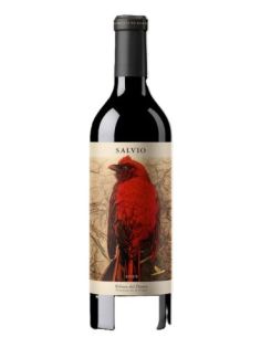 Vino Ribera de Duero DOMINIO DE ELBIO SALVIO 2023 TINTO