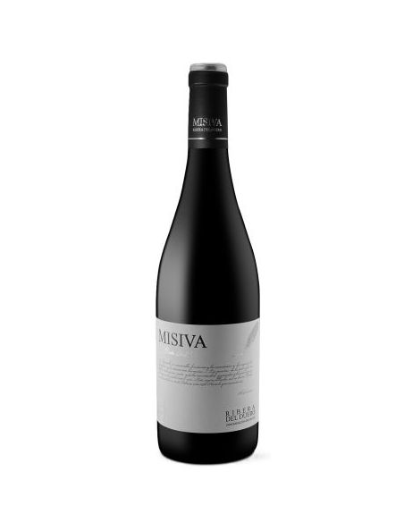 Botella vino Misiva Roble Tinto
