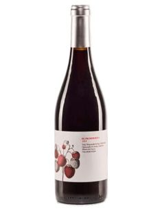 Botella vino EL PRIMER BESO MAGNUM TINTO