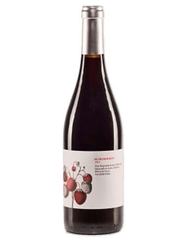 Botella vino EL PRIMER BESO MAGNUM TINTO