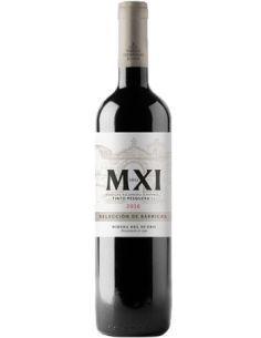 Botella vino PESQUERA MXI 2018 TINTO