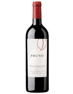 Botella vino PRUNO FINCA VILLACRECES TINTO Ribera Duero
