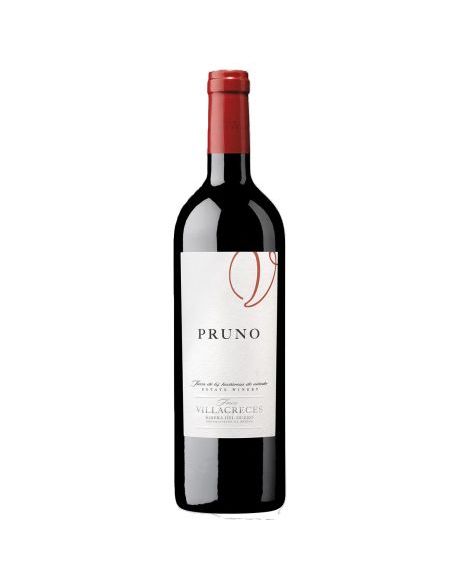 Botella vino PRUNO FINCA VILLACRECES TINTO Ribera Duero