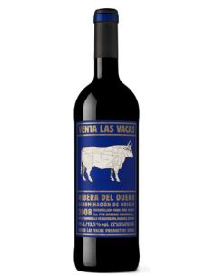 Botella vino VENTA LAS VACAS TINTO Ribera Duero